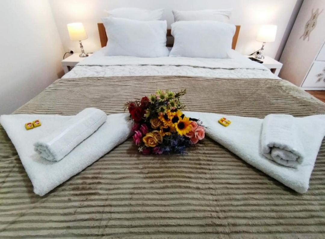 Palace Luxury Apartments The Heart Of 贝尔格莱德 外观 照片