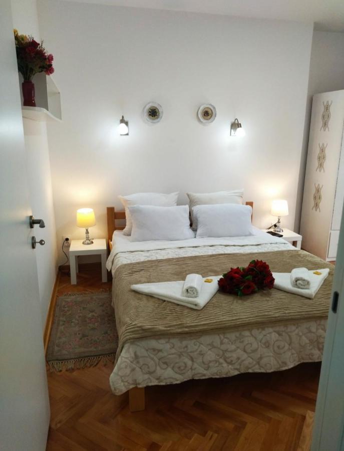 Palace Luxury Apartments The Heart Of 贝尔格莱德 外观 照片