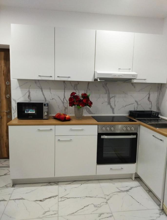 Palace Luxury Apartments The Heart Of 贝尔格莱德 外观 照片