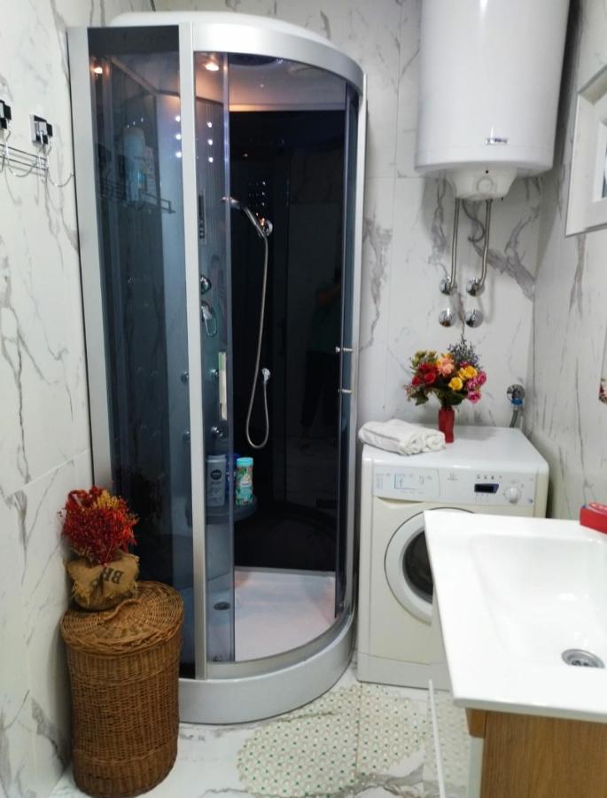 Palace Luxury Apartments The Heart Of 贝尔格莱德 外观 照片