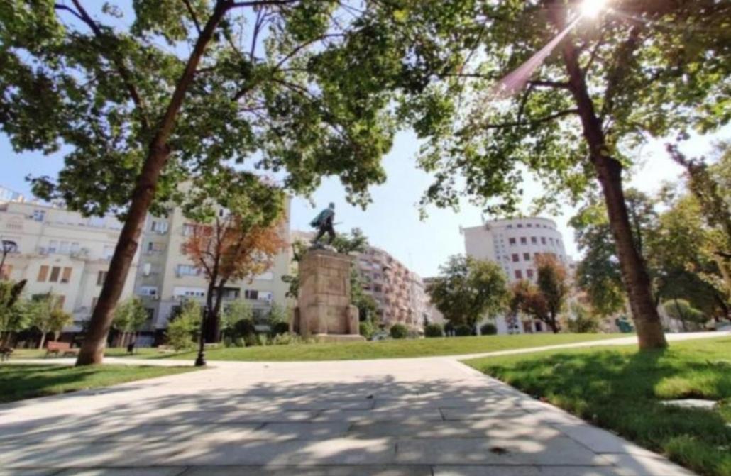 Palace Luxury Apartments The Heart Of 贝尔格莱德 外观 照片