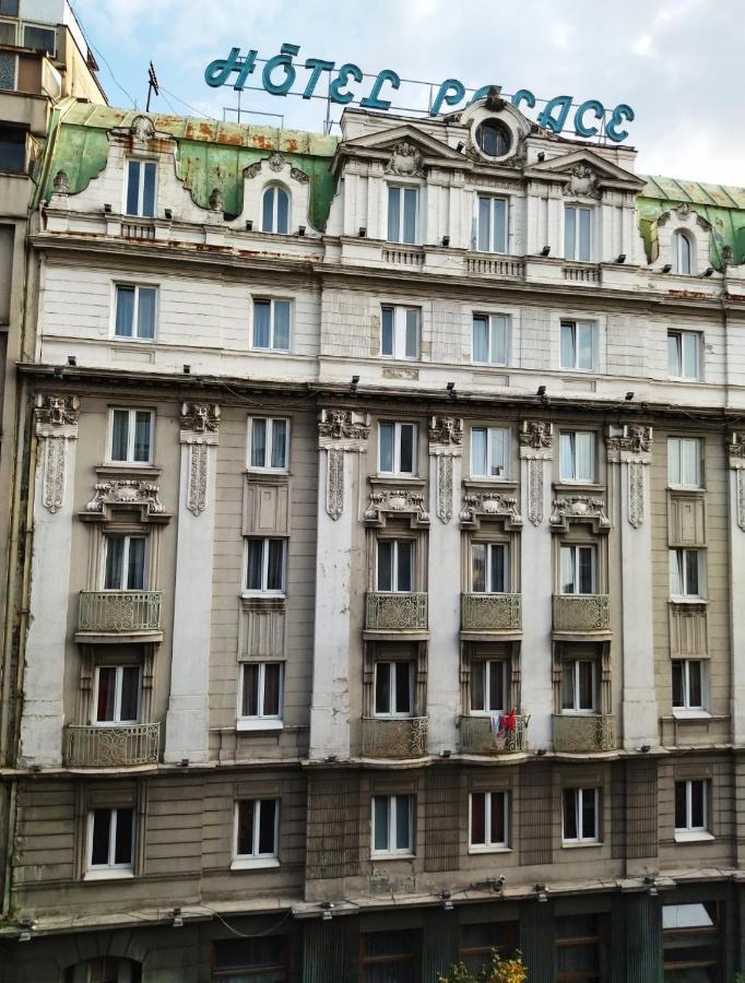 Palace Luxury Apartments The Heart Of 贝尔格莱德 外观 照片