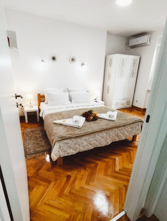 Palace Luxury Apartments The Heart Of 贝尔格莱德 外观 照片